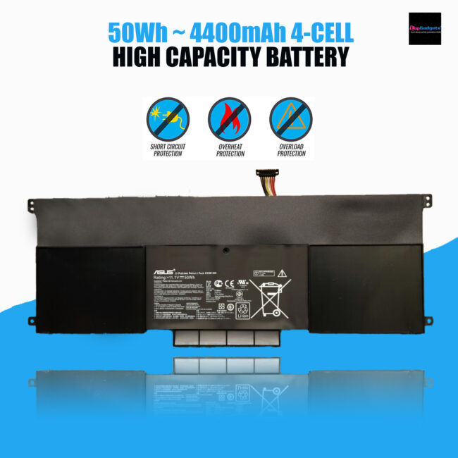 Genuine C32N1305 Battery for ASUS