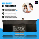 Genuine C32N1305 Battery for ASUS