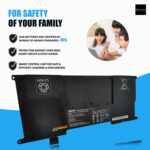 New Laptop Battery C23-UX21