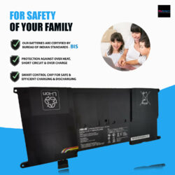 New Laptop Battery C23-UX21