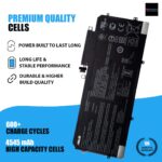 Battery for ASUS C31N1528