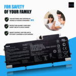 Battery for ASUS C31N1528