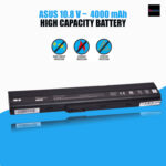 Replacement K52 Battery for Asus