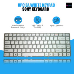 Keyboard for Sony Vaio VPC EA Series