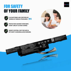 AS16B5J Laptop Battery for Acer