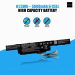 AS16B5J Laptop Battery for Acer
