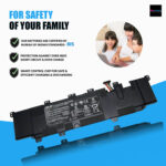 Replacement C31-X402 Laptop Battery