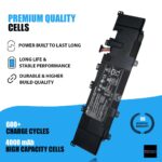 Replacement C31-X402 Laptop Battery