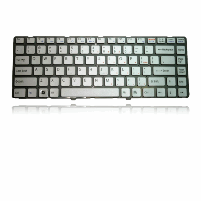 Sony VGN-NW Laptop Keyboard