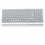 Sony Vaio VPC-EB Series White Keyboard