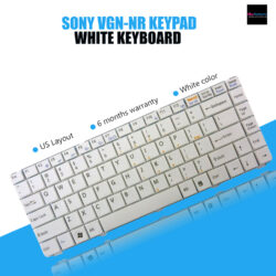 Sony keyboard Vaio VGN-NR