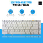Sony keyboard Vaio VGN-NR