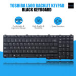 Laptop Keyboard for Satellite L500