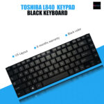 Toshiba L840 Laptop Keyboard