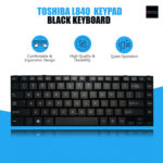 Toshiba L840 Laptop Keyboard