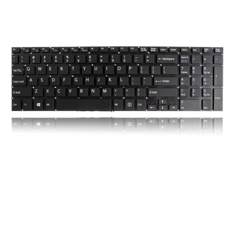 Laptop Keyboard for Sony VAIO SVF152
