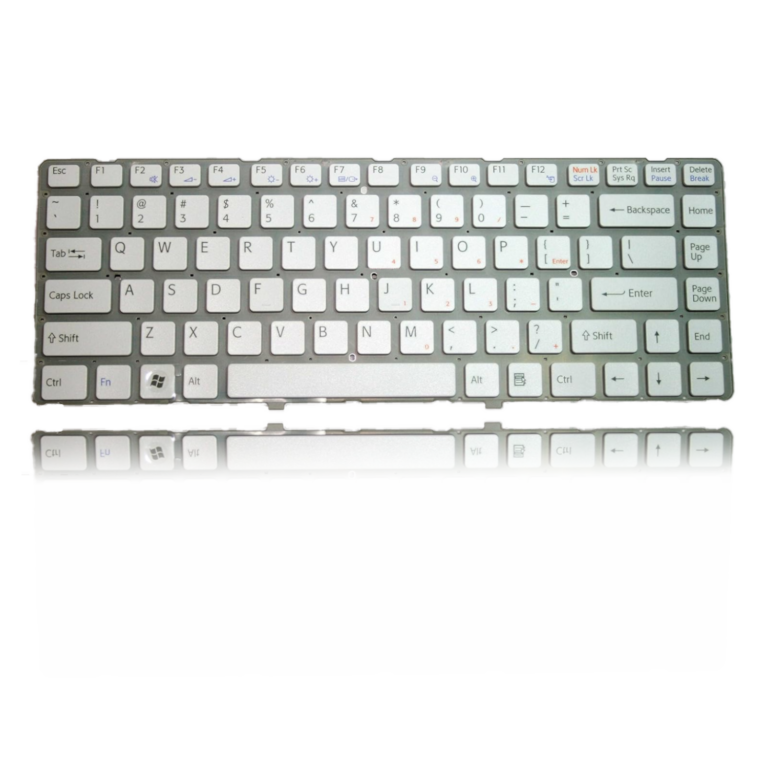 Keyboard for Sony Vaio VPC EA Series