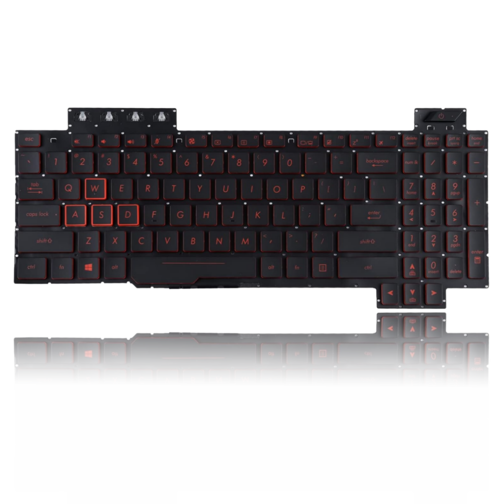 Keyboards for Asus FX80