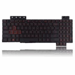 Keyboards for Asus FX80