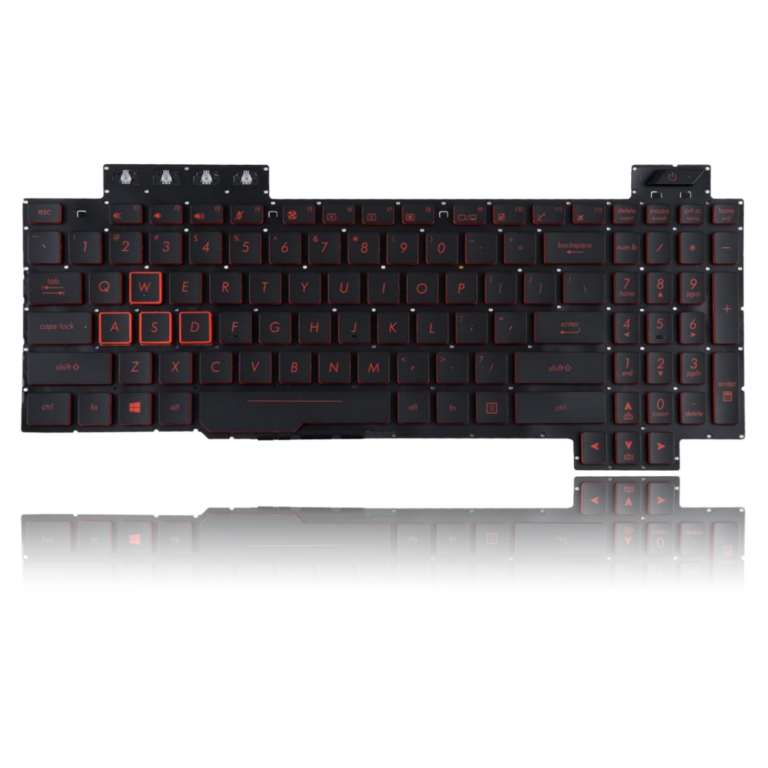 Keyboards for Asus FX80