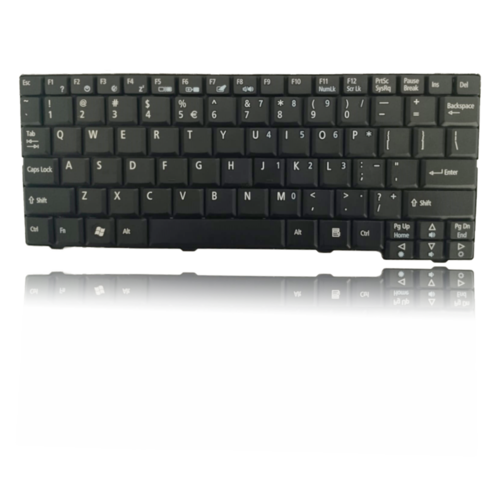 Black Mini Keyboard for Acer Z-G5