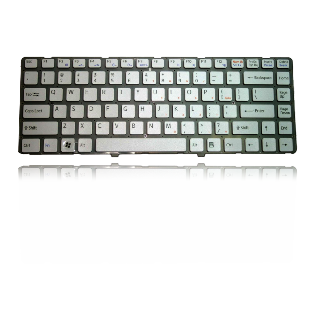 Sony VGN-NW Laptop Keyboard