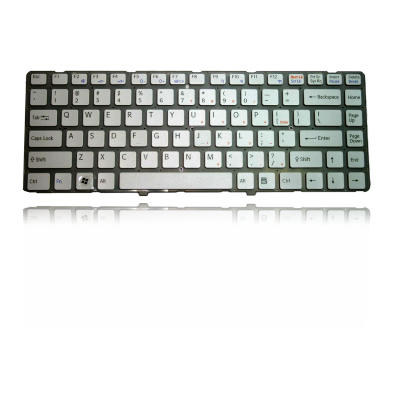 Sony VGN-NW Laptop Keyboard
