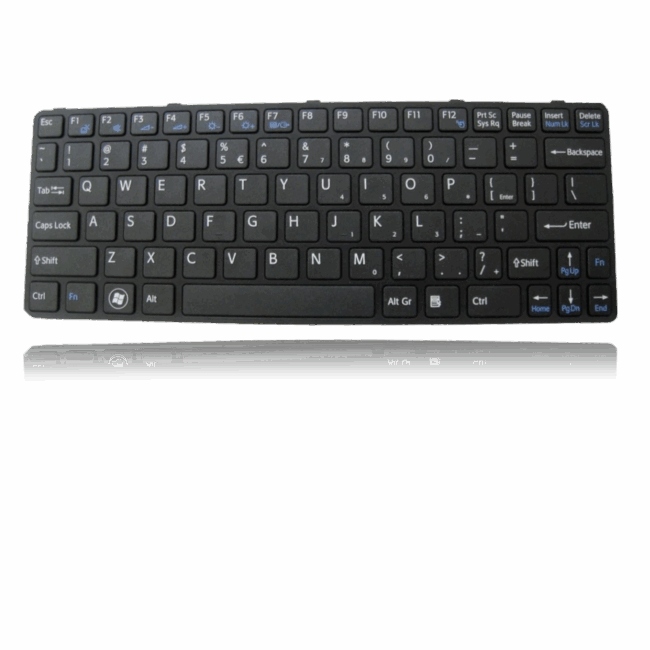 Laptop Keyboard for Sony SVE14