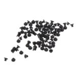 100Pieces Replacement Keyboard Screw for MacBook A1502 A1398 A1425 | 100Piece Keyboard Installation Screws