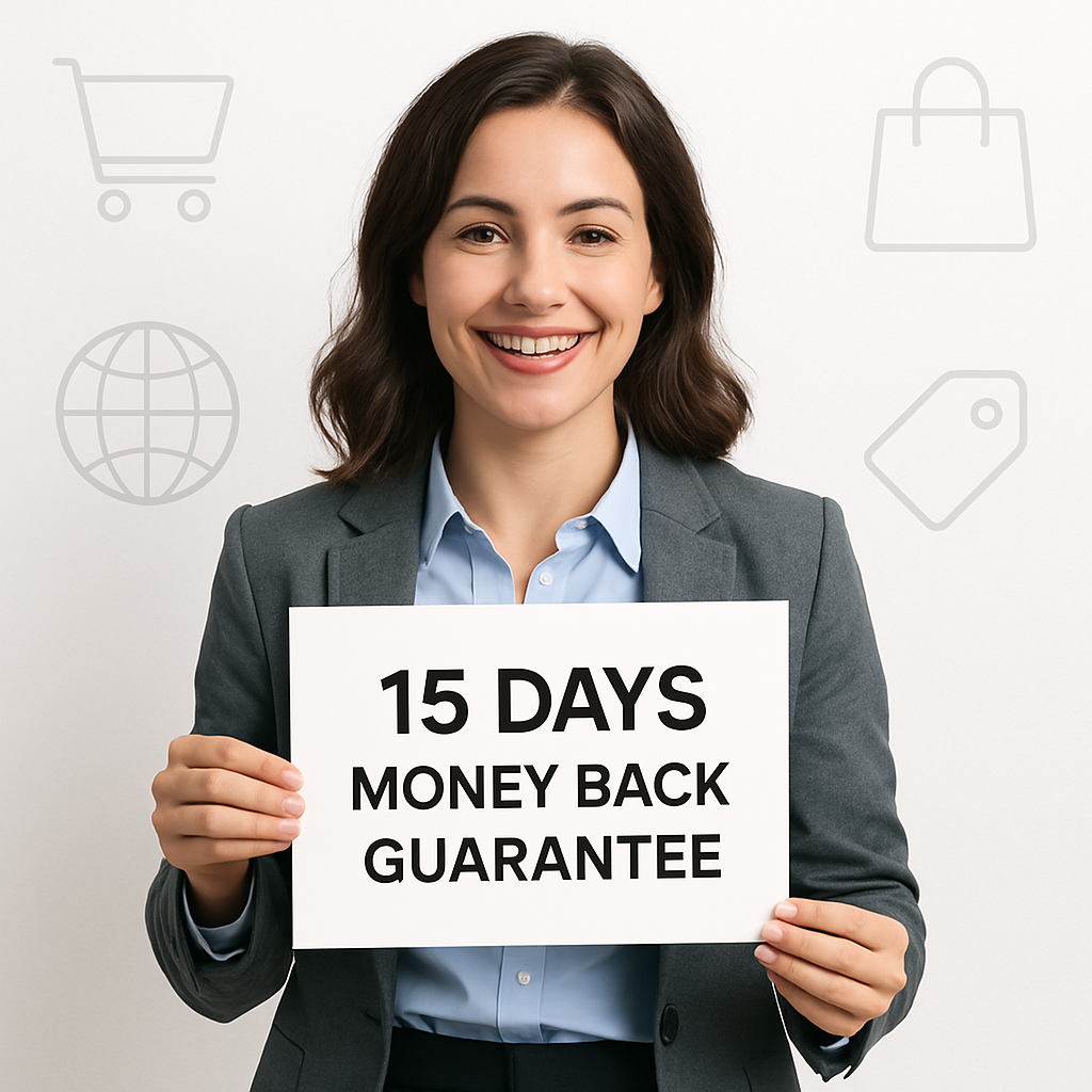 money back guarnatee