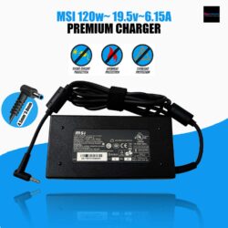 120W (19.5V~6.15A) 4.5* 3.0 charger