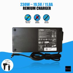 230w (19.5V~11.8A) 4.5mm 3.0mm MSI Charger