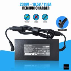 230w (19.5V~11.8A) 5.5mm to 2.5mm Charger