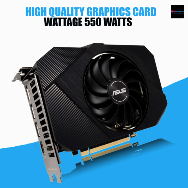 ASUS Gaming Graphics Card RTX 3050