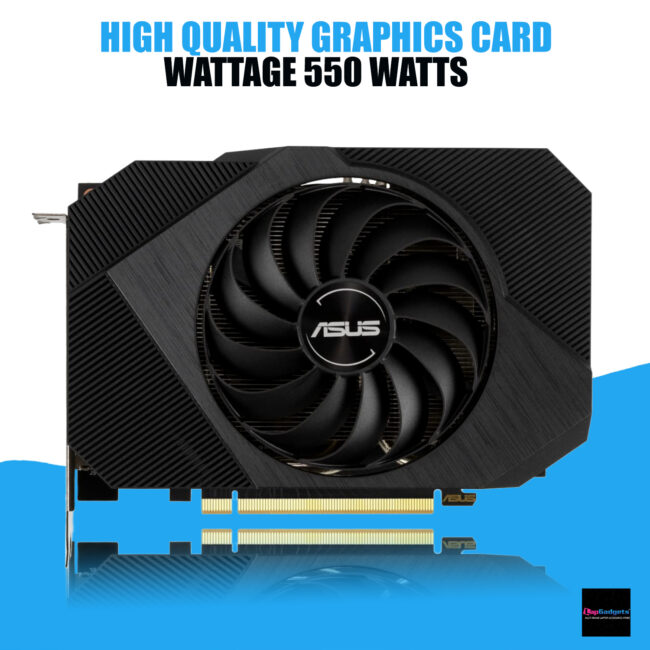 ASUS Gaming Graphics Card RTX 3050