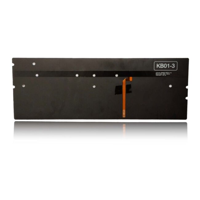 Backlit keyboard x360