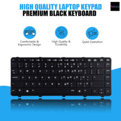 Laptop Keyboard Compatible For HP 430 G2