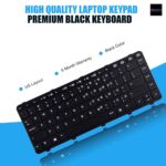 Laptop Keyboard Compatible For HP 430 G2
