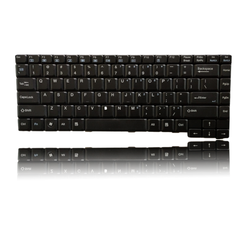 Laptop Keyboard for Clevo M54