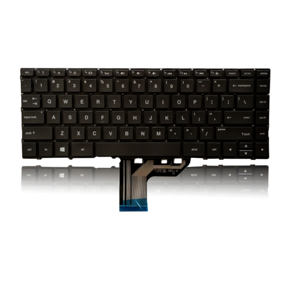 Backlit keyboard x360