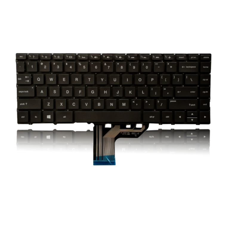 Backlit keyboard x360