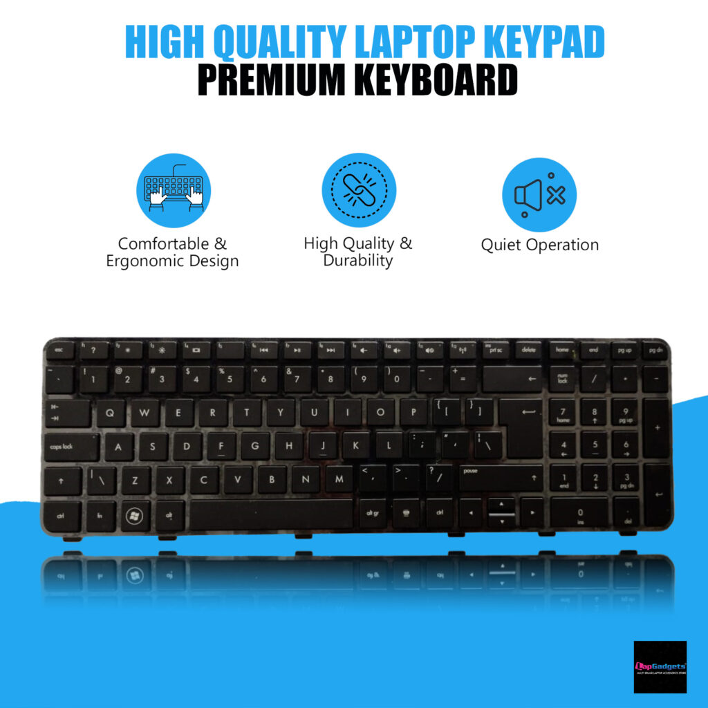 Laptop Keyboard For HP DV6-6000
