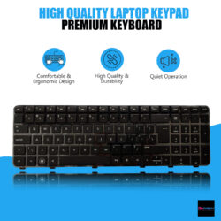 Laptop Keyboard For HP DV6-6000