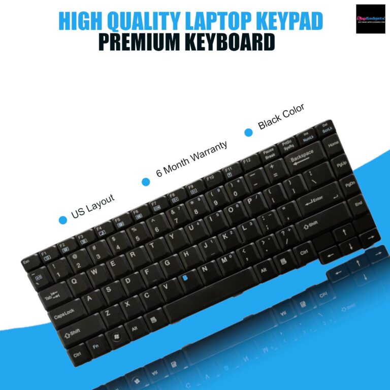 Laptop Keyboard for Clevo M54