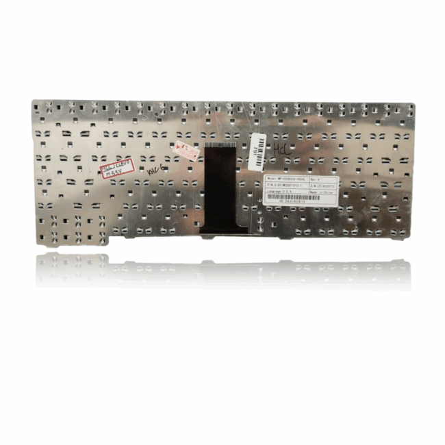 Laptop Keyboard for Clevo M54