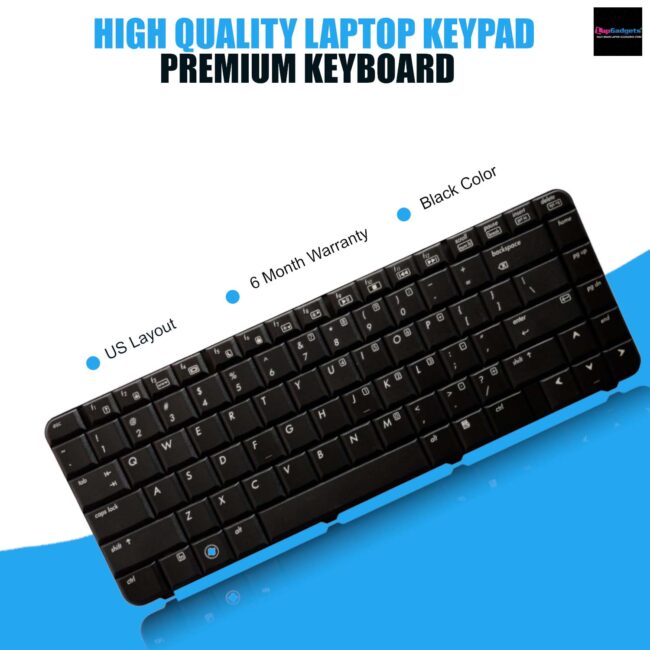 Laptop Keyboard for HP C700