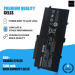 SAMSUNG AA-PLVN4AR Laptop Battery