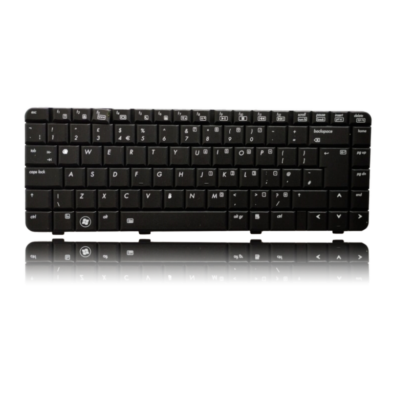 HP Compatible Keyboard Compaq 6520S