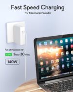 apple 140w usb-c power adapter