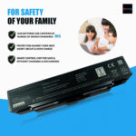 Compatible Battery for Sony VGP-BPS2A